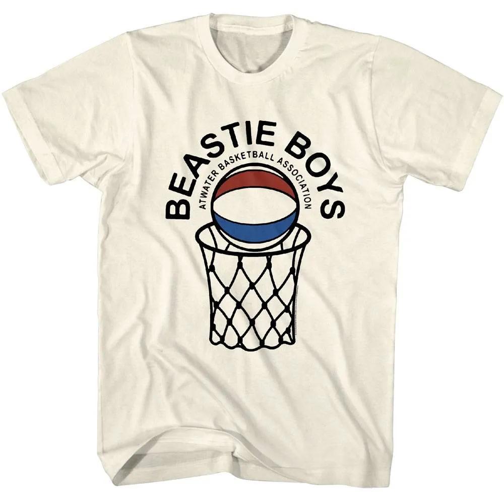 Beastie Boys Atawater Basketball Unisex T Shirt